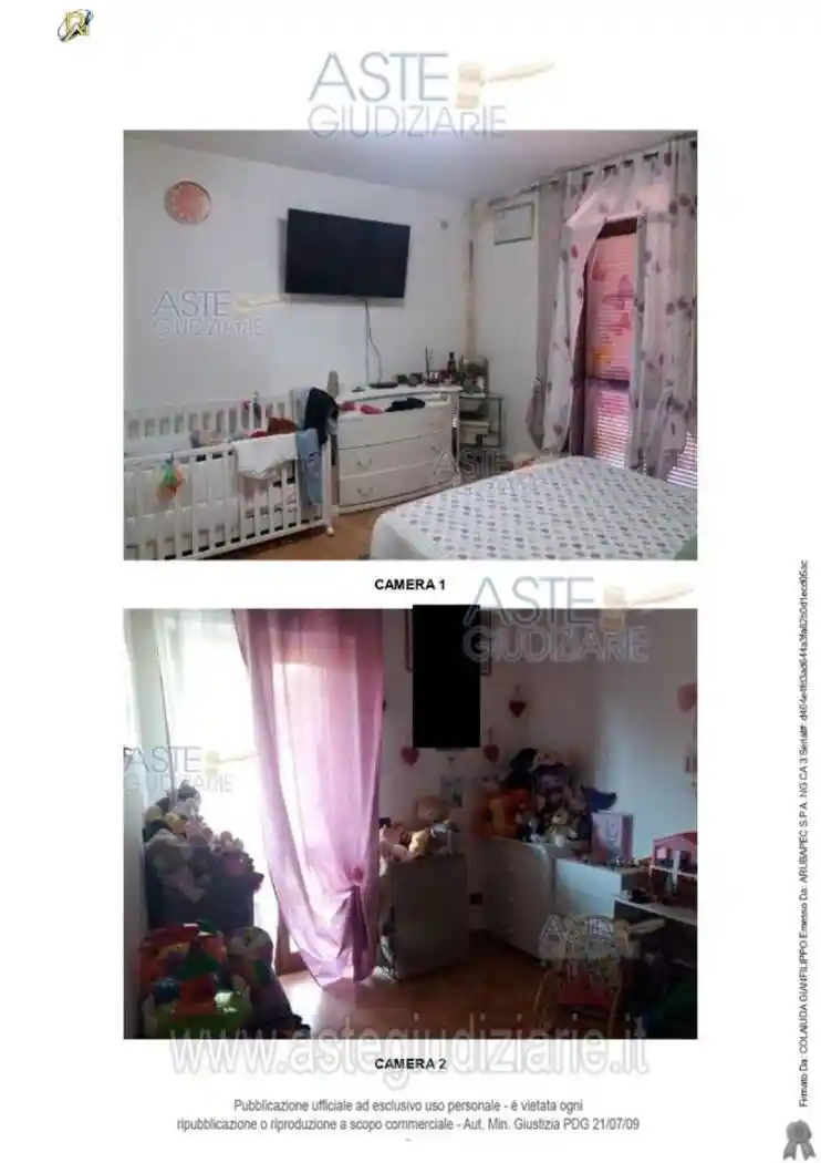 Appartamento all'asta Localita' Le Valli, Carsoli - foto 5