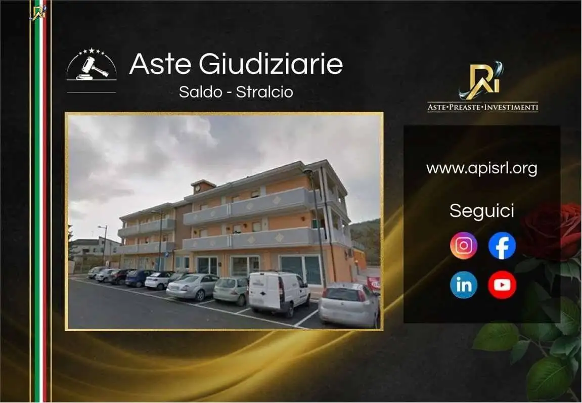 Appartamento in vendita a Alanno