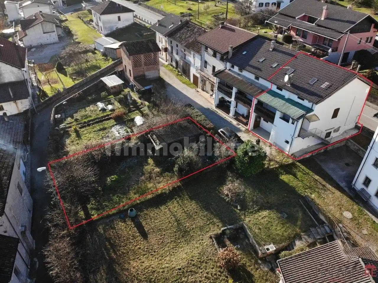 Villetta a schiera in vendita a Belluno