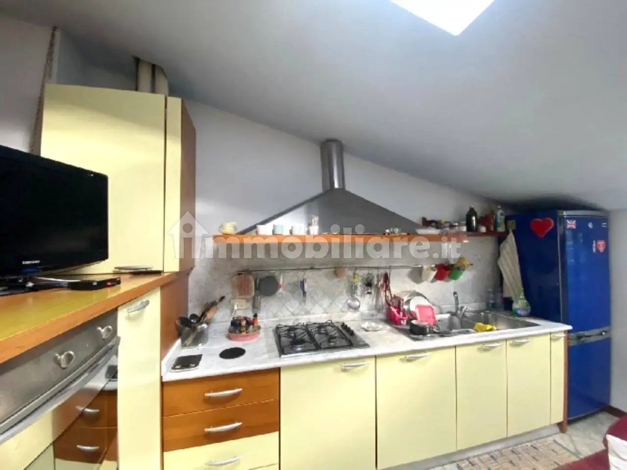 Quadrilocale buono stato, Centro Storico, Pesaro - foto 5