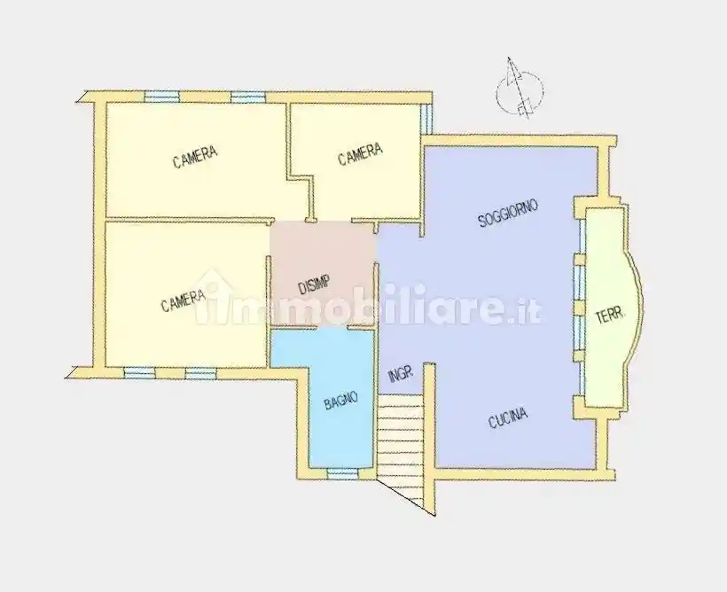 Appartamento via Zoppè 2/B, San Fior Di Sotto, San Fior - foto 2