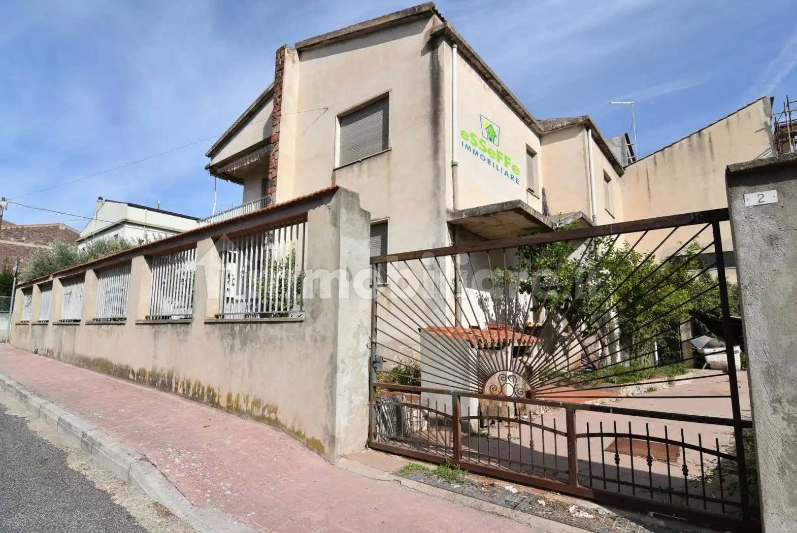 Villa in vendita a Macomer