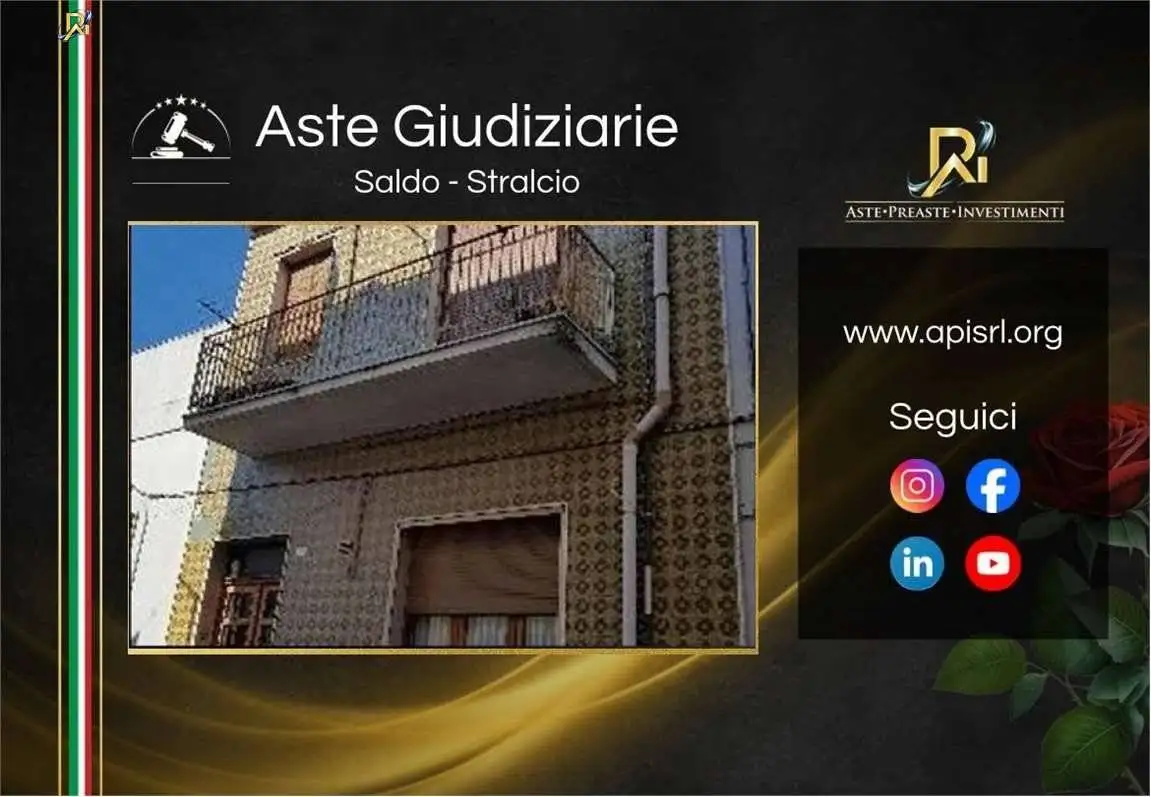 Appartamento in asta a Villa Castelli