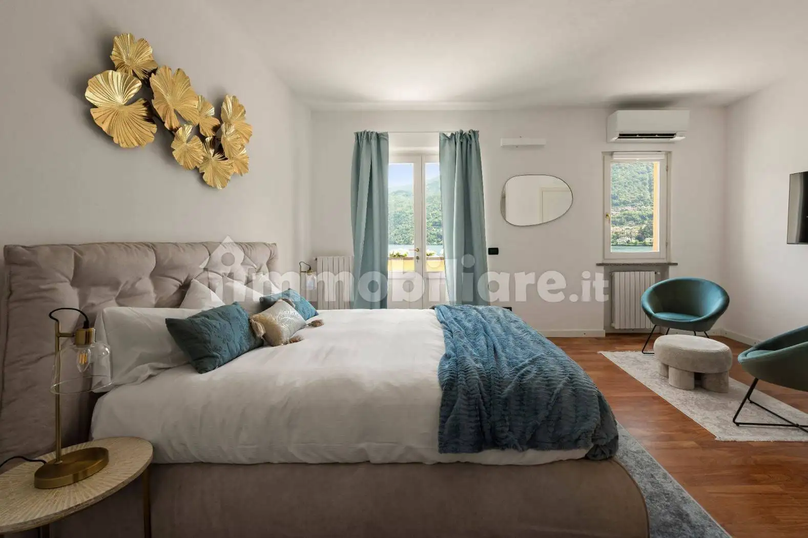 Casa indipendente in affitto a Carate Urio