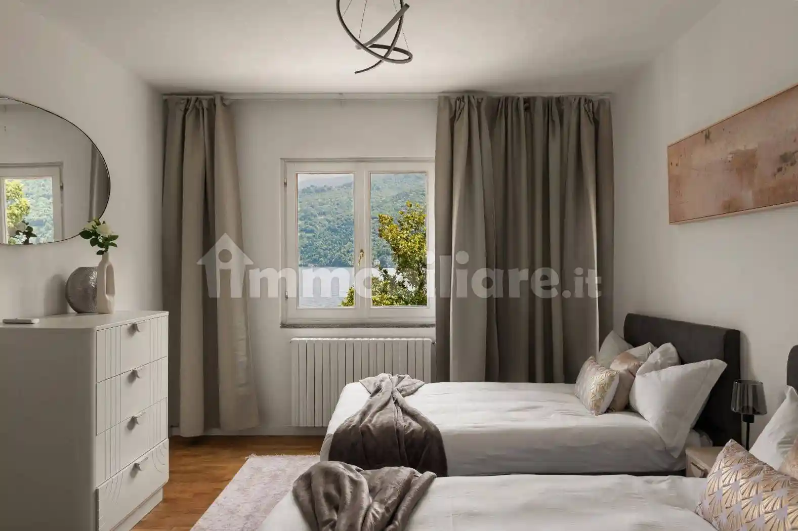 Terratetto unifamiliare via Regina 3, Centro, Carate Urio - foto 2