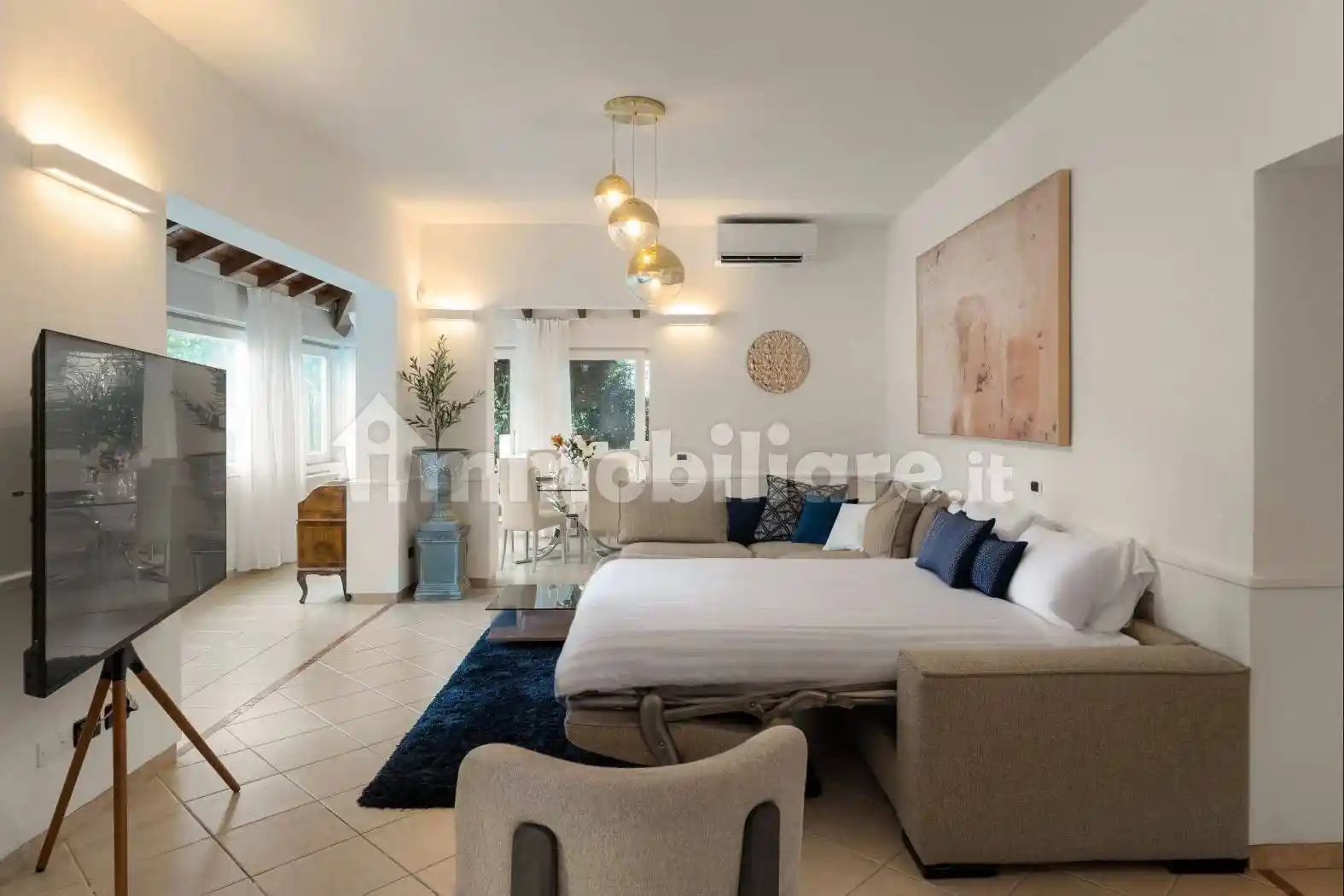 Terratetto unifamiliare via Regina 3, Centro, Carate Urio - foto 4