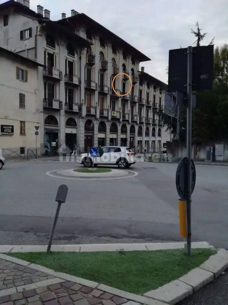 Appartamento in vendita a Borgosesia