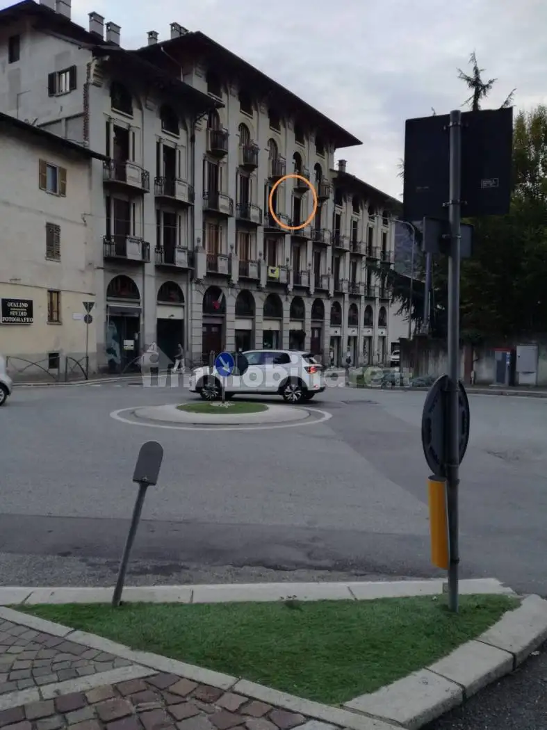 Appartamento in vendita a Borgosesia