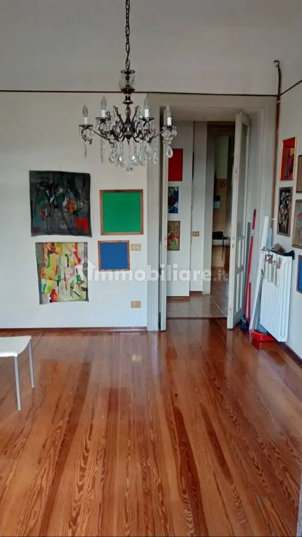 Appartamento via Nicolao Sottile 11, Centro, Borgosesia - foto 3