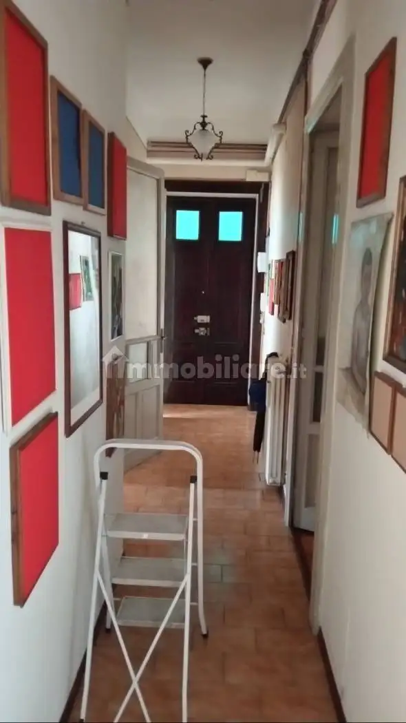 Appartamento via Nicolao Sottile 11, Centro, Borgosesia - foto 4