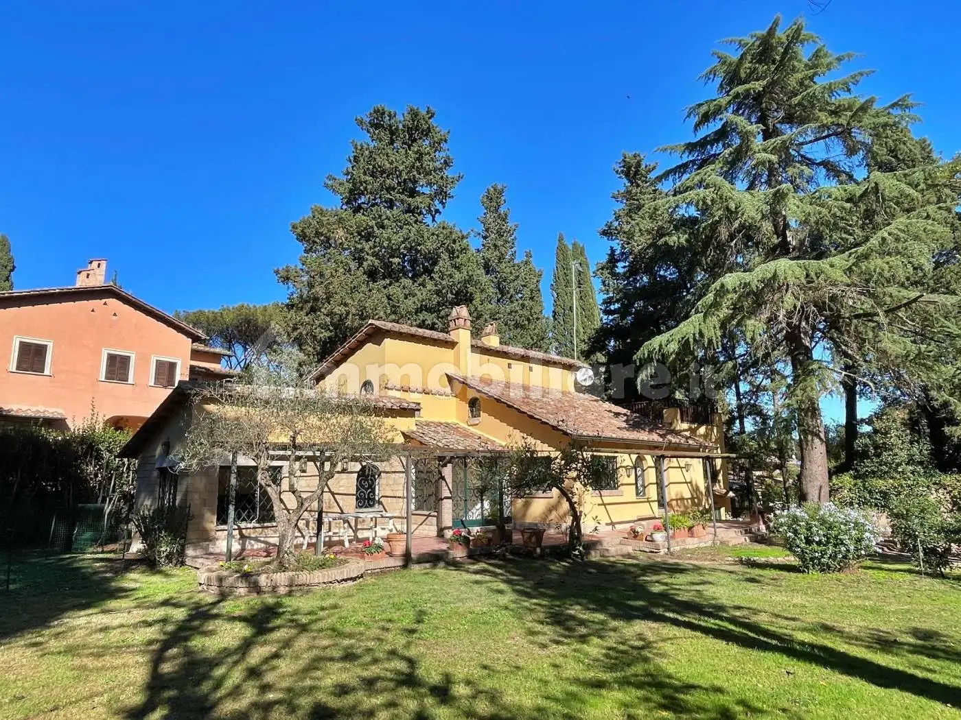 Villa in affitto a Roma