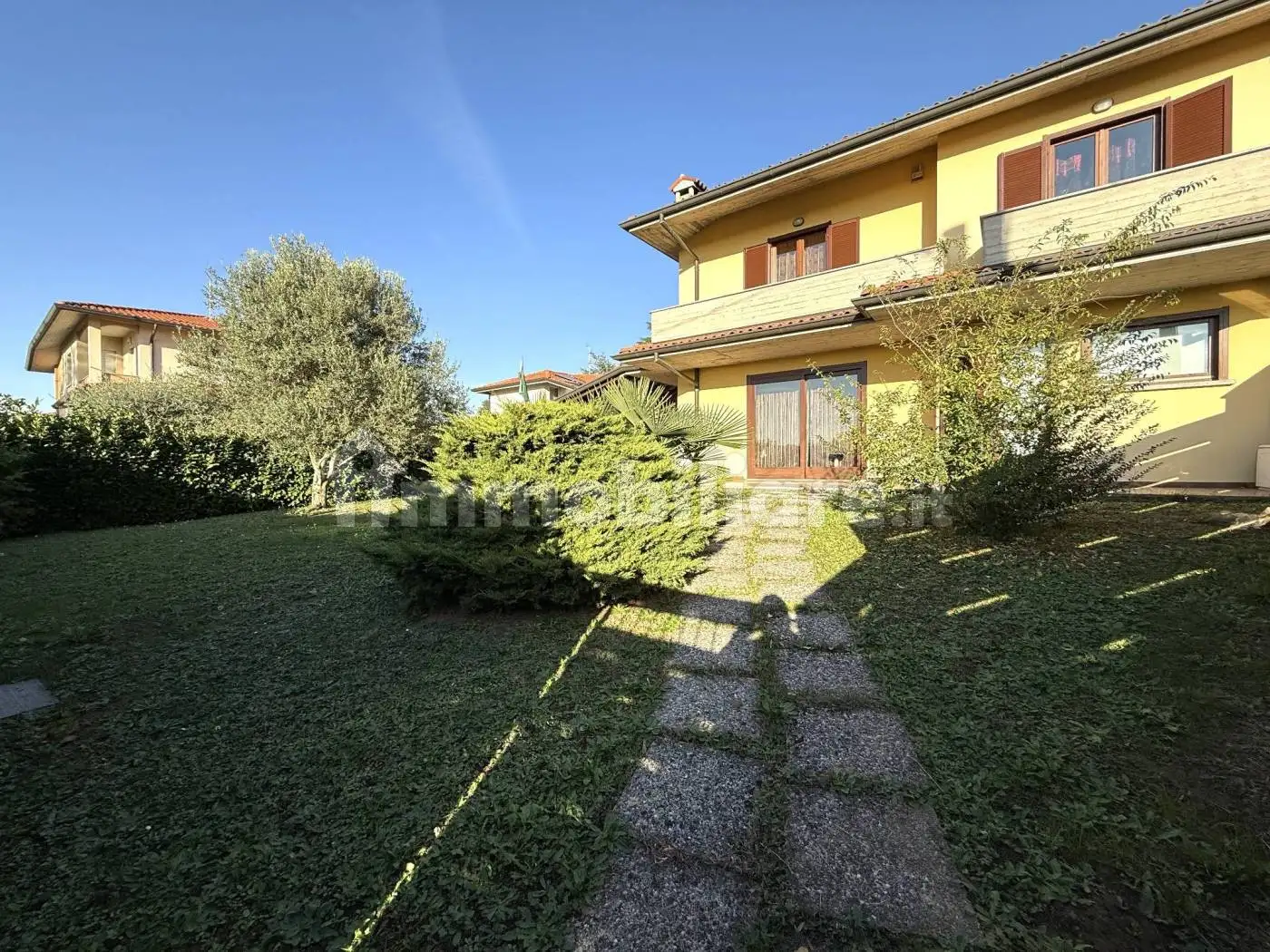 Villa in vendita a Zanica