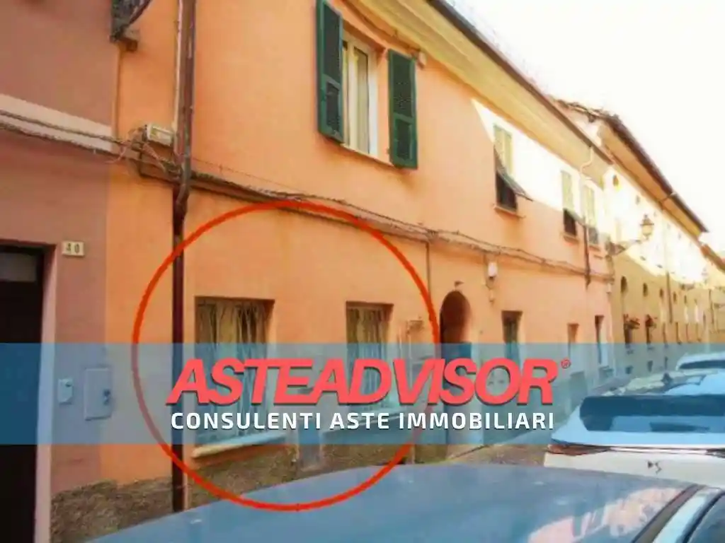 Appartamento in vendita a Novi Ligure