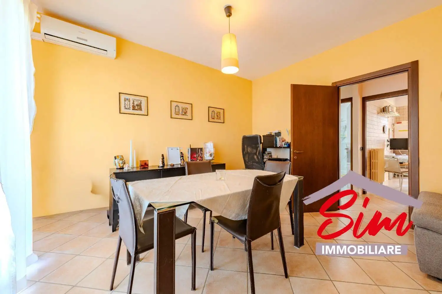 Appartamento in vendita a Casaleggio Novara