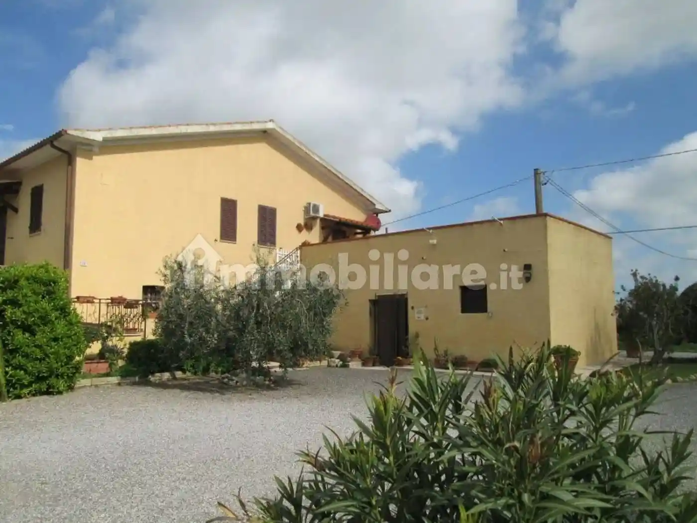 Rustico - Casale in vendita a Orbetello