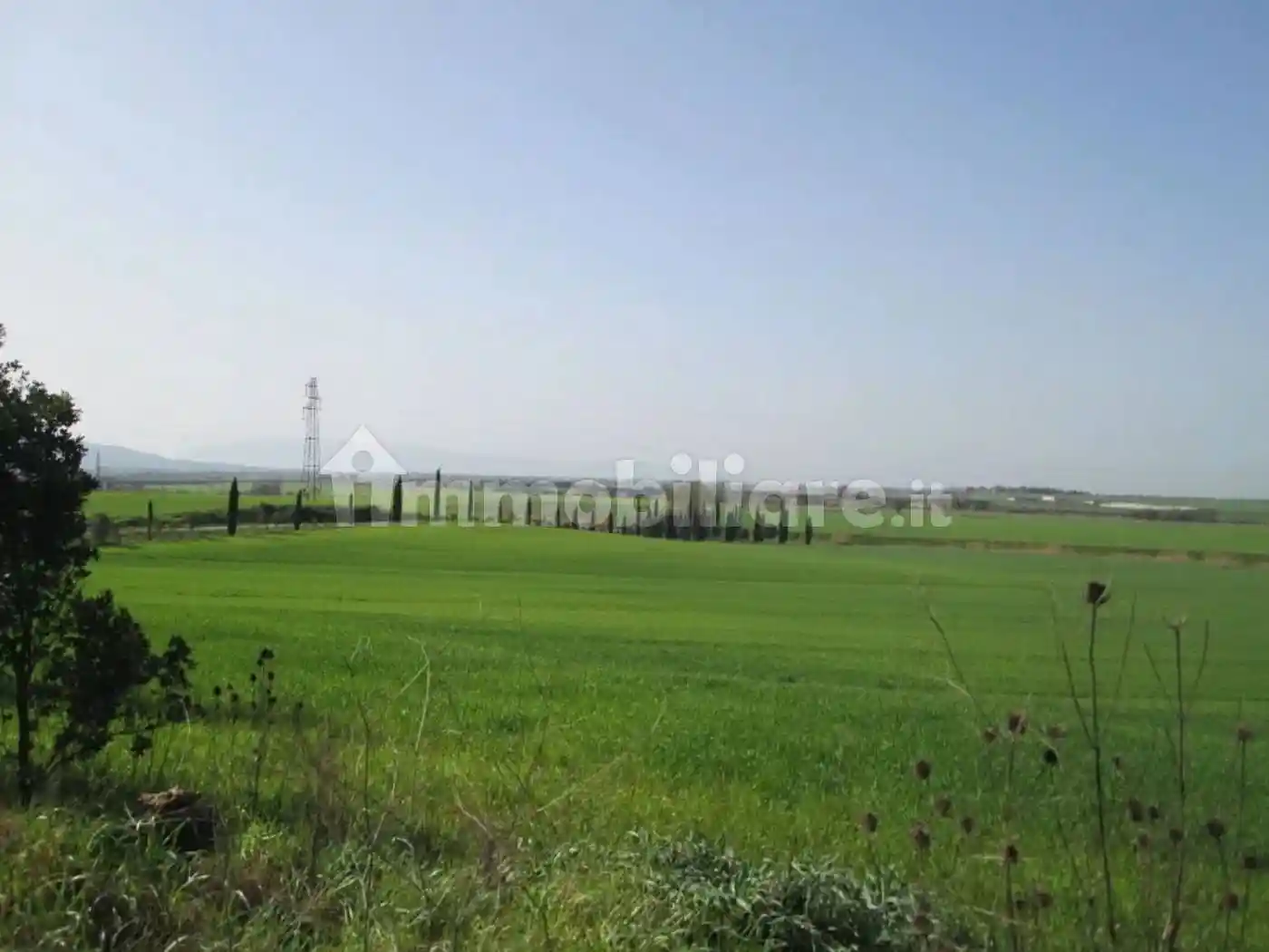 Rustico - Casale in vendita a Magliano in Toscana