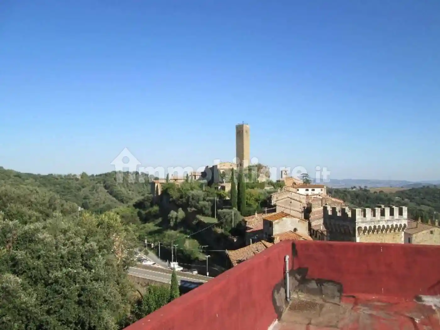 Appartamento in vendita a Magliano in Toscana
