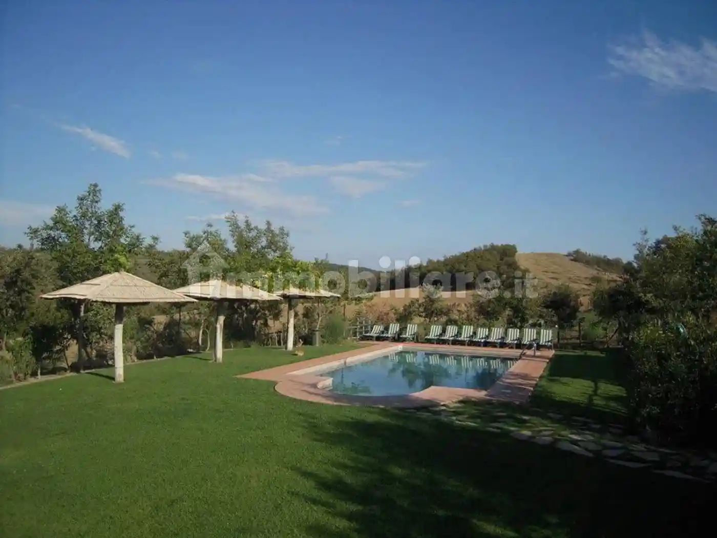 Rustico - Casale in vendita a Scansano