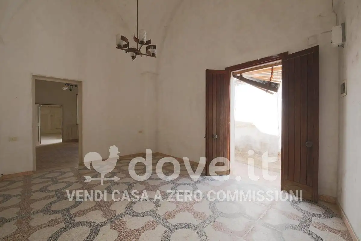 Appartamento in vendita a Leverano