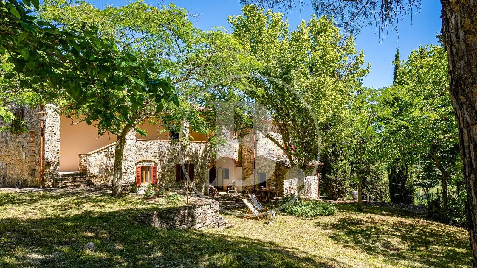 Rustico - Casale in vendita a Gaiole in Chianti