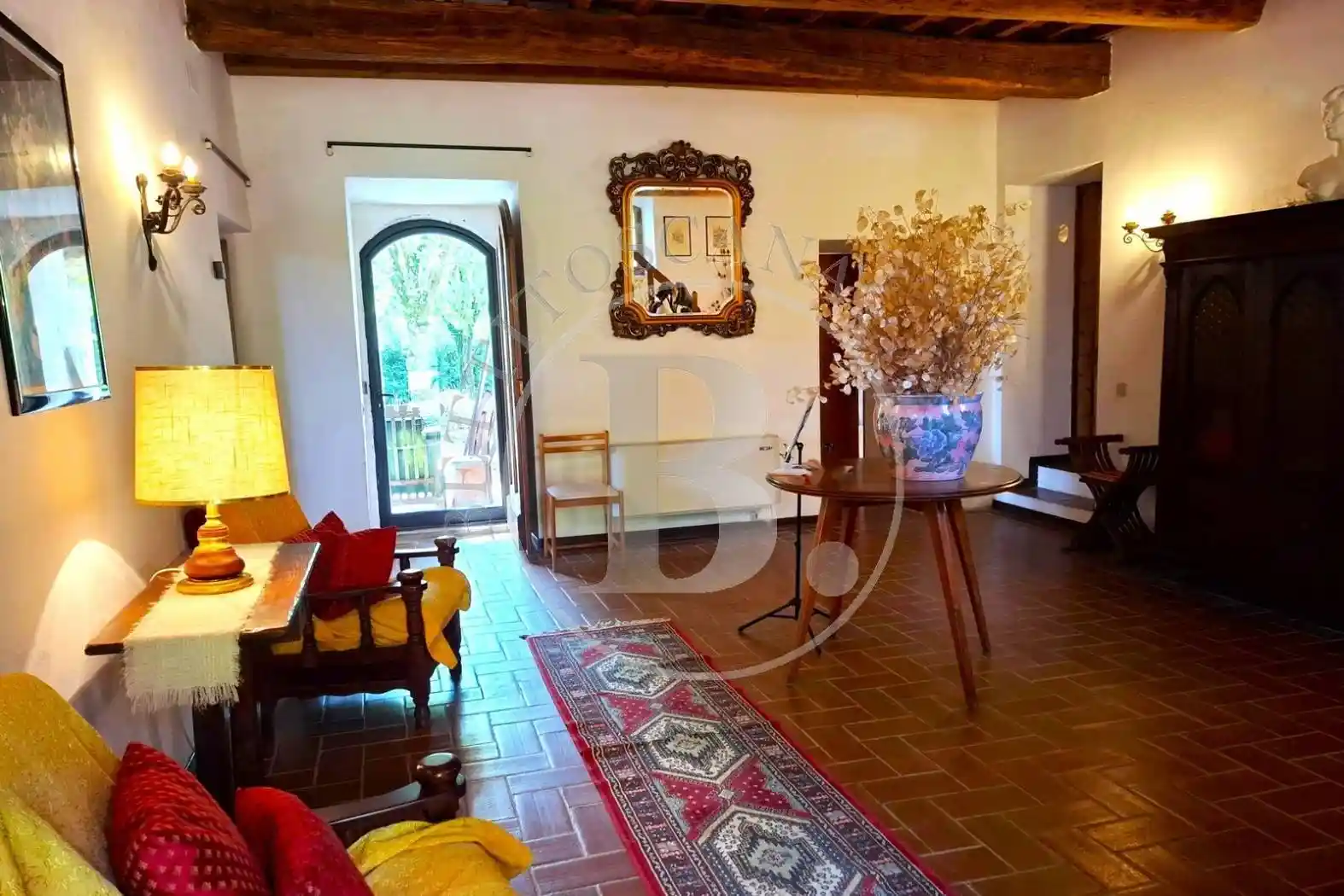 Rustico Località Castello di Meleto, Gaiole in Chianti - foto 4