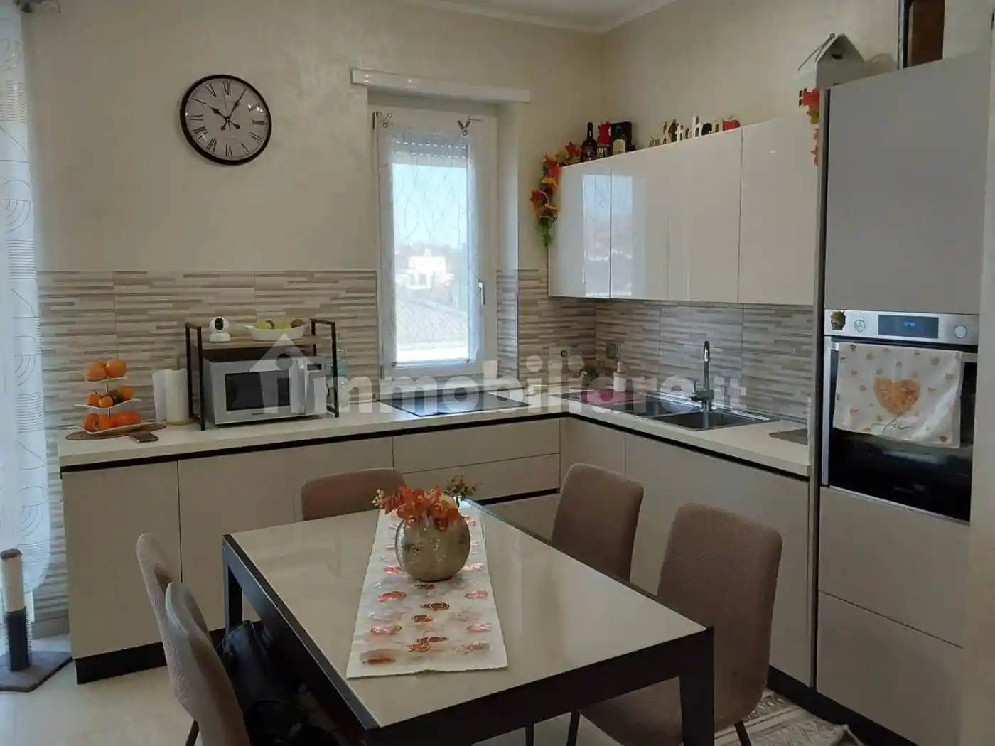 Trilocale via Pianezza 12, Druento - foto 5