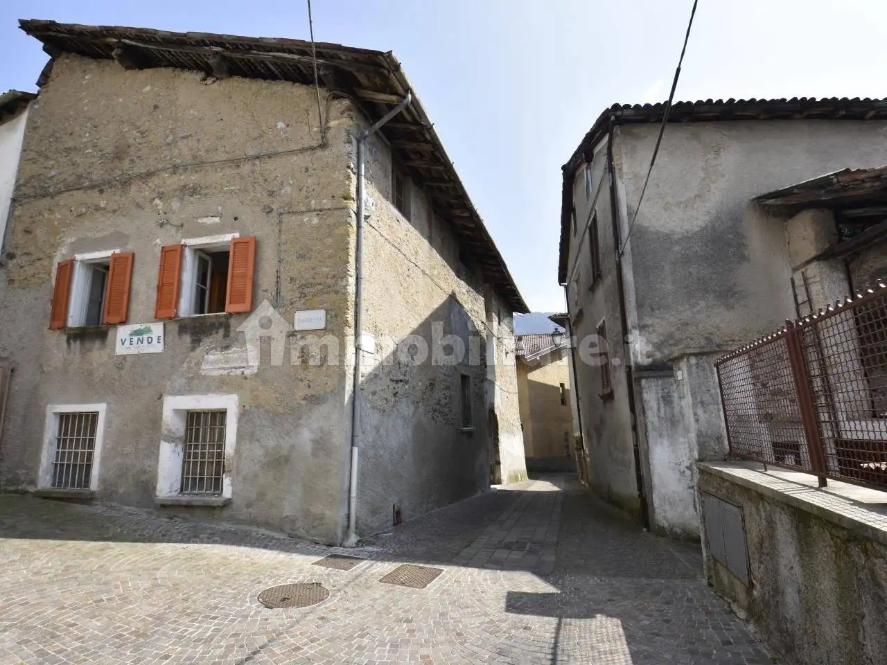 Terratetto unifamiliare via Carrobbio, 16, Centro, Cremeno - foto 5