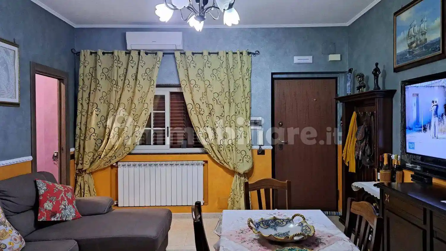 Appartamento in vendita a Caltagirone