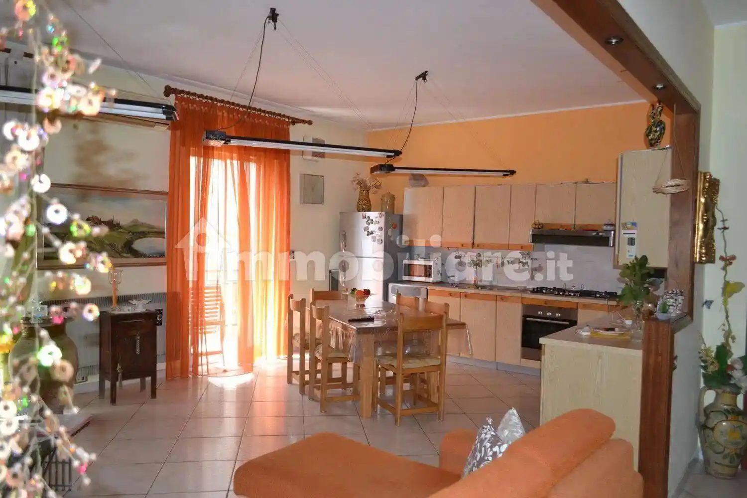 Appartamento in vendita a Caltagirone