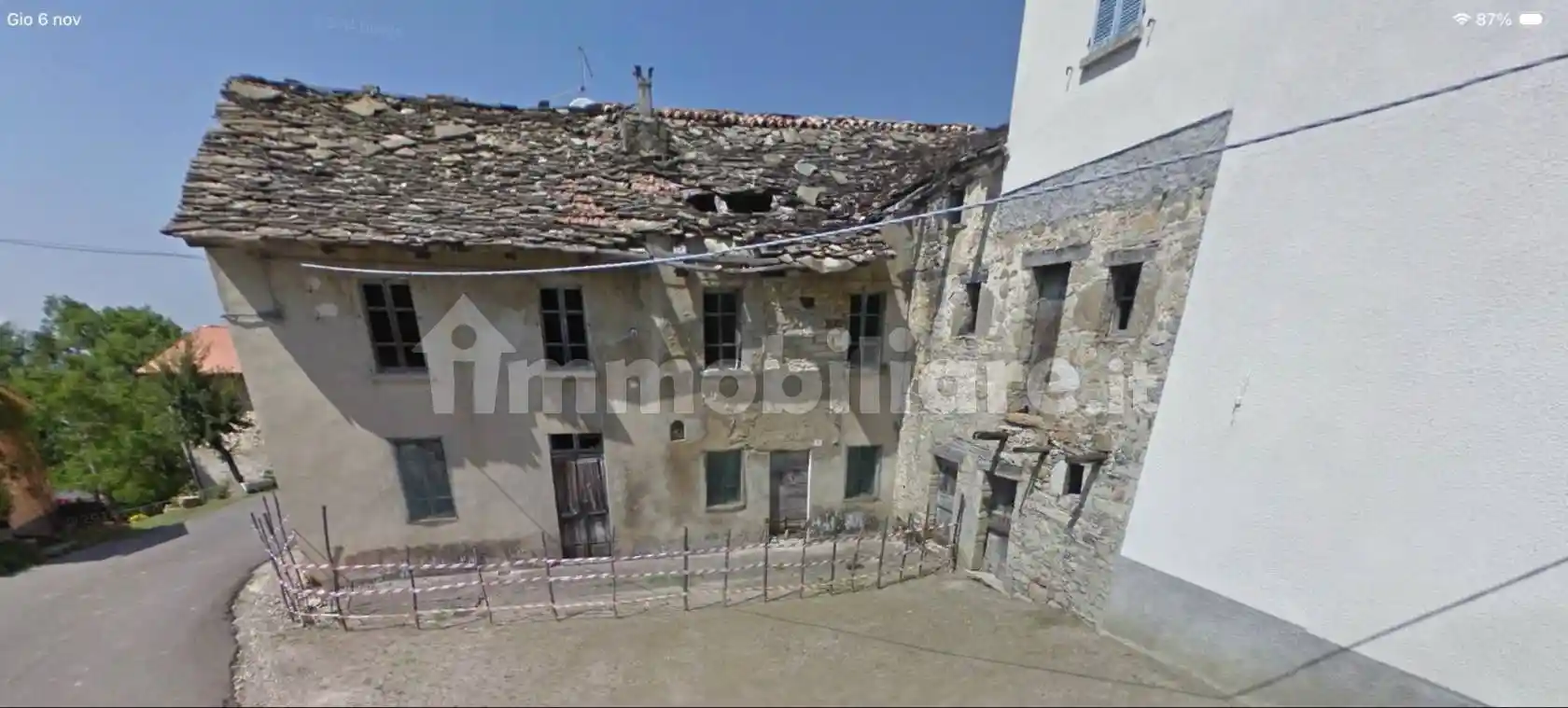 Rustico - Casale in vendita a Morfasso