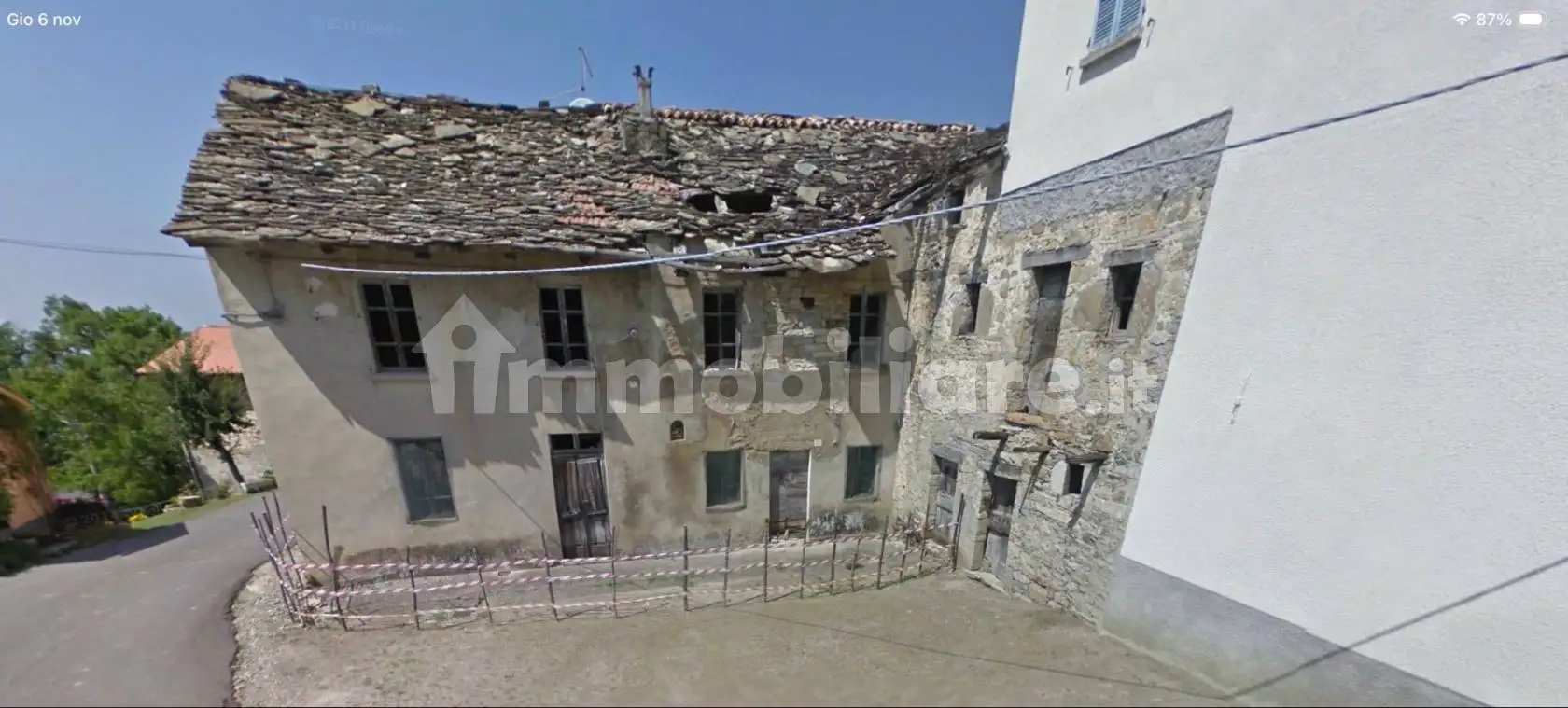 Rustico - Casale in vendita a Morfasso