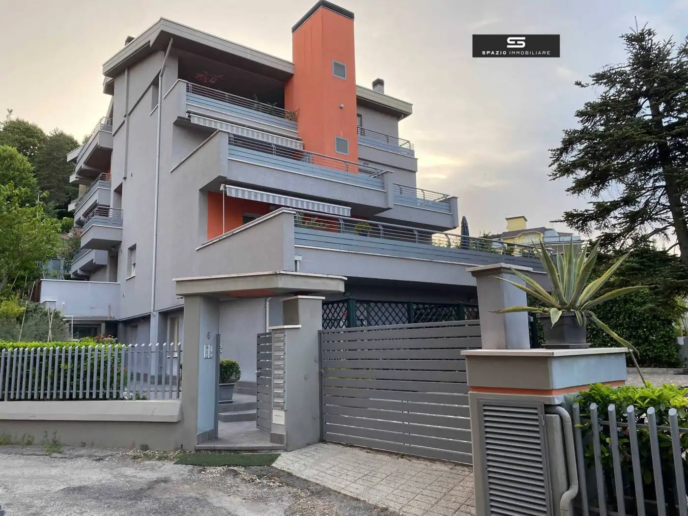 Appartamento in affitto a Teramo