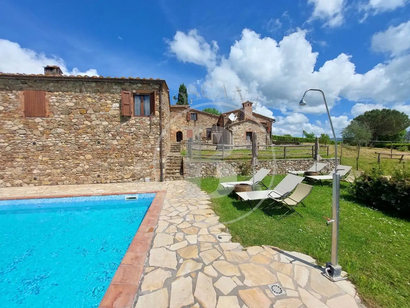 Casale via Chiantigiana, Centro, Castellina in Chianti - foto 2