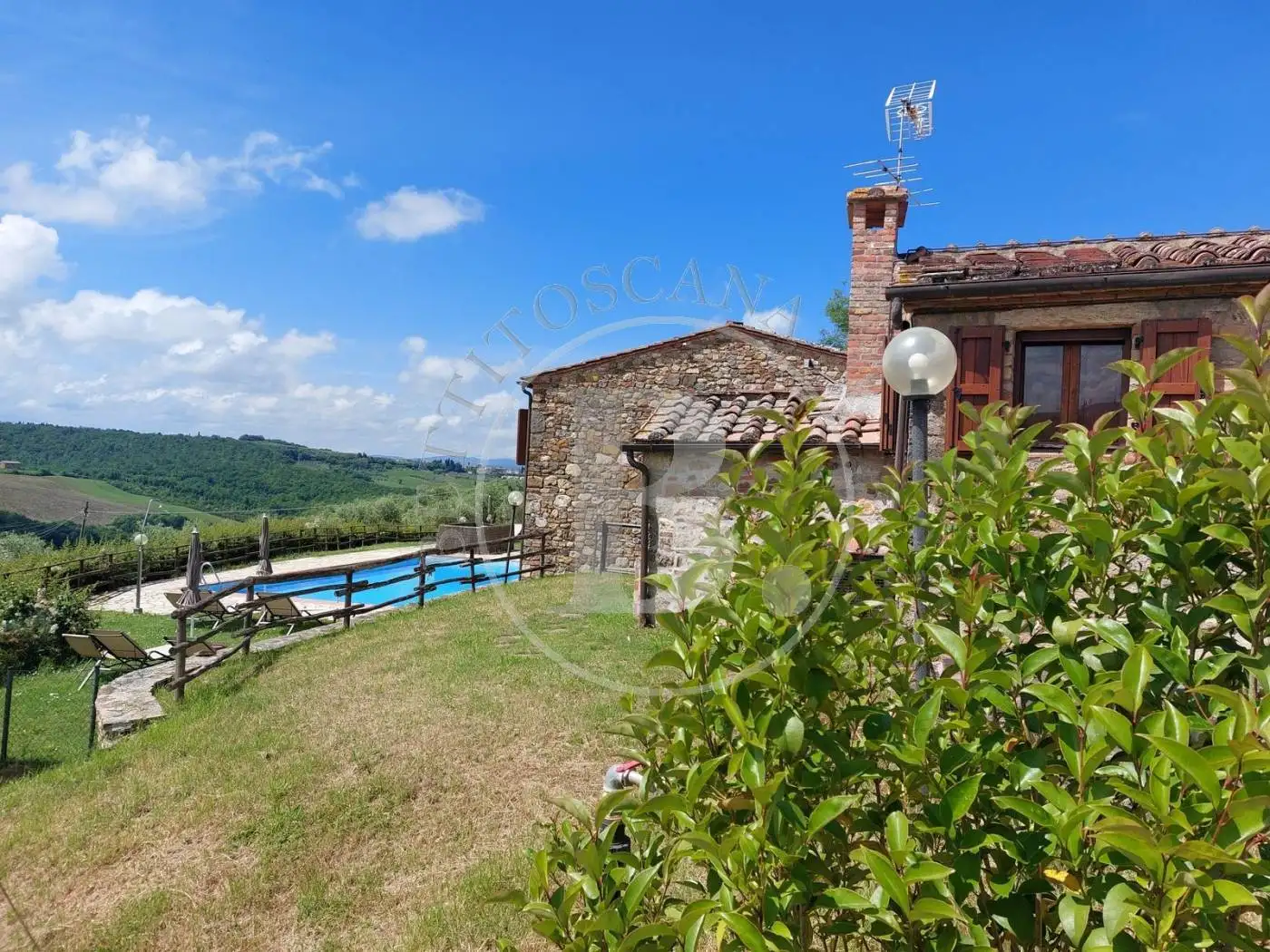 Casale via Chiantigiana, Centro, Castellina in Chianti - foto 4