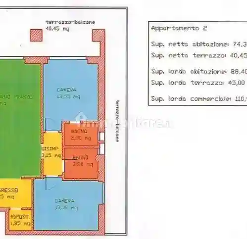 Appartamento - foto 5