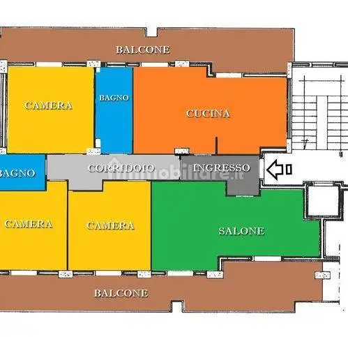Appartamento in vendita a Santa Maria Capua Vetere