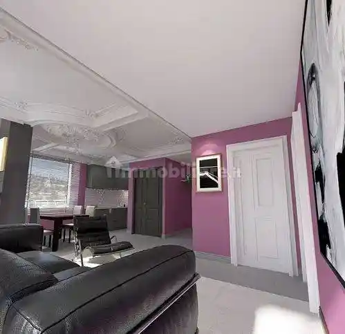 Attico via Claudio Coccia 4, San Clemente, Caserta - foto 2