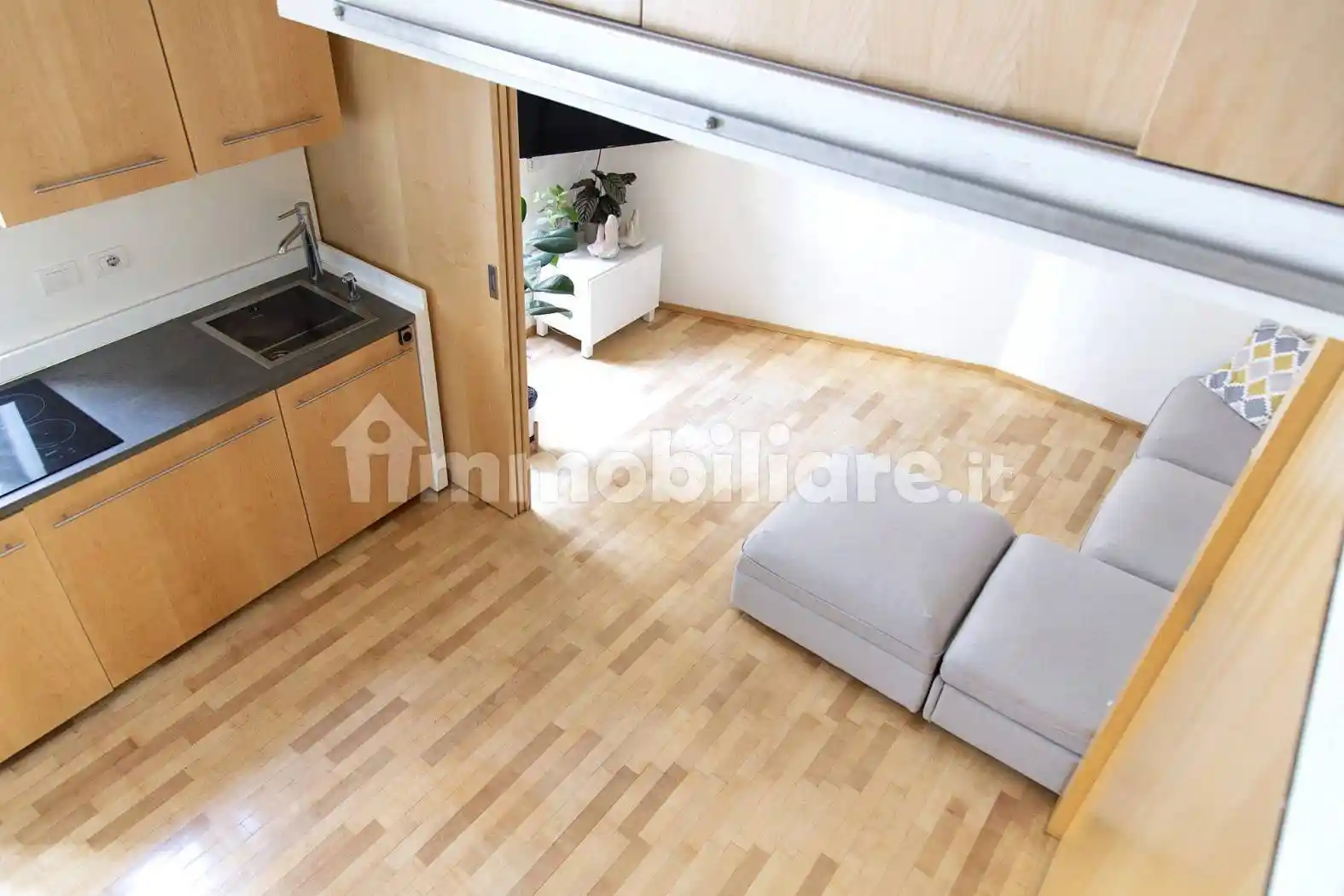 Monolocale via Antonio Pollaiuolo, Isola, Milano - foto 3