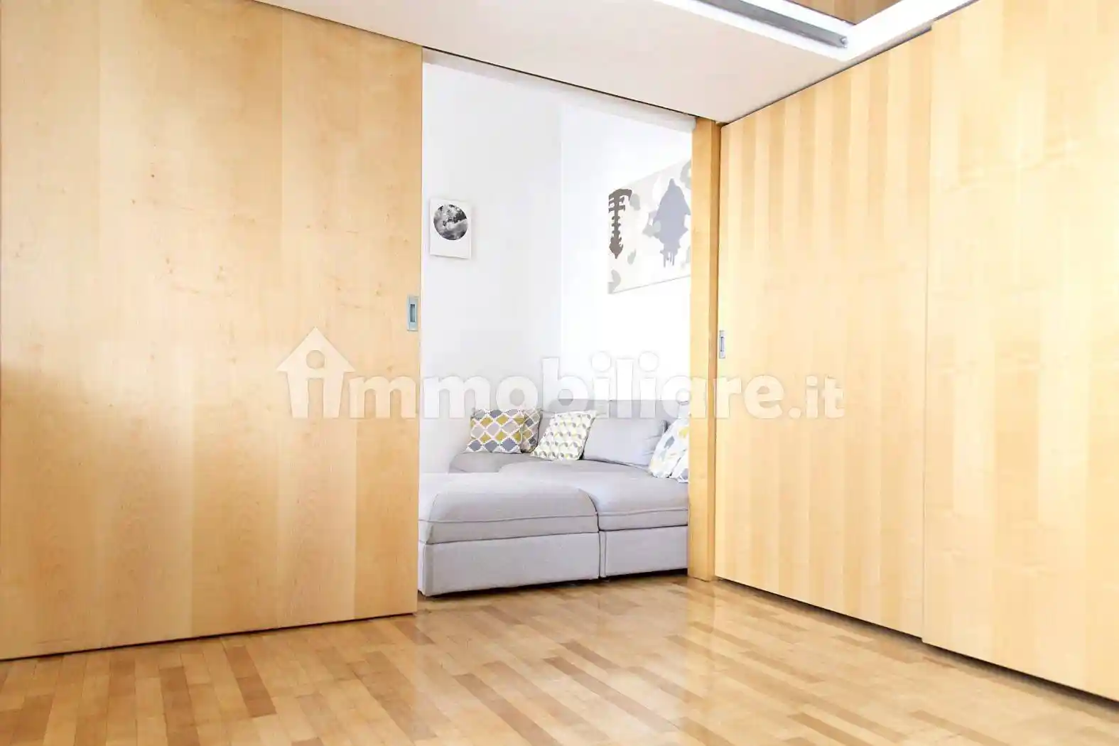 Monolocale via Antonio Pollaiuolo, Isola, Milano - foto 4