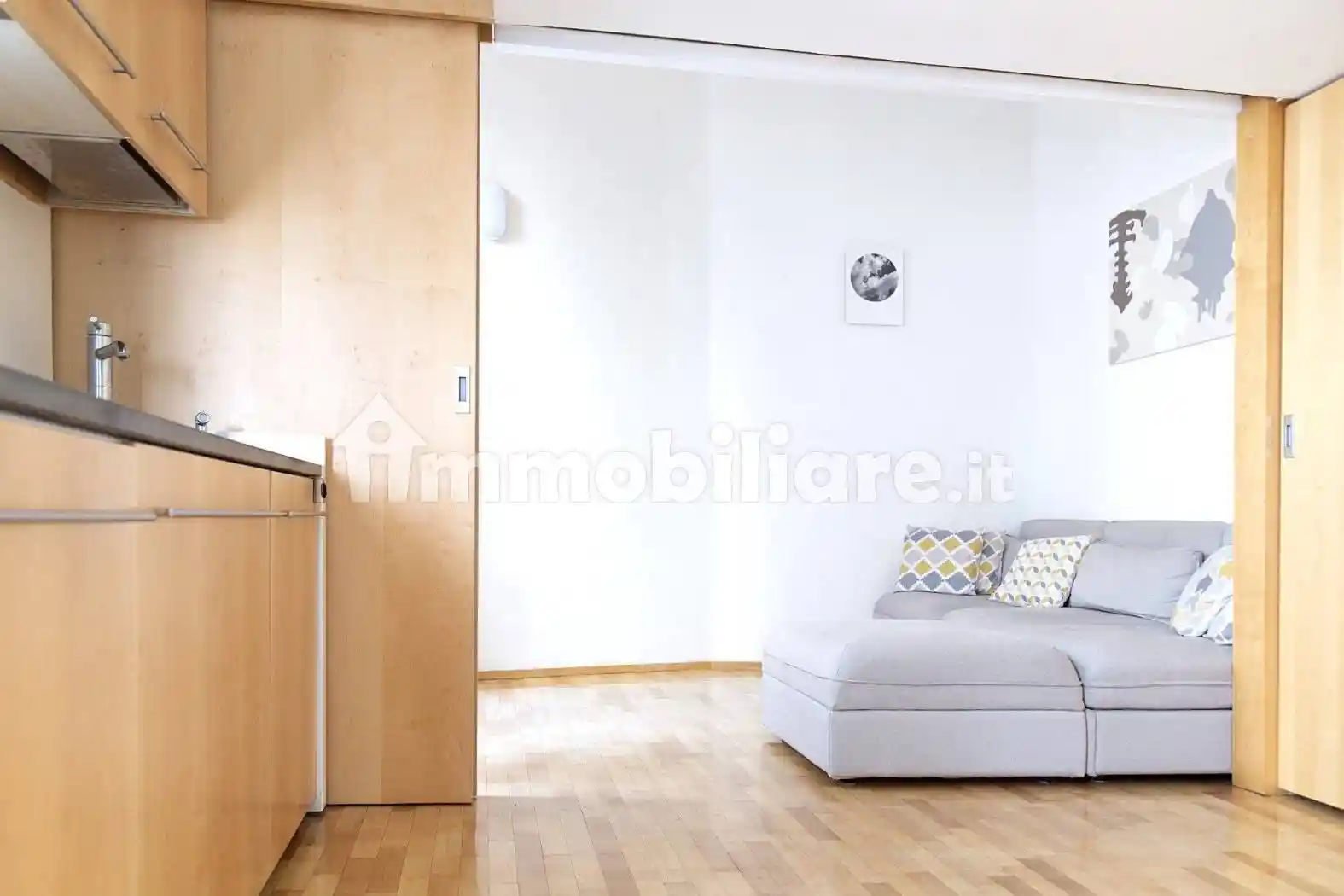 Monolocale via Antonio Pollaiuolo, Isola, Milano - foto 5