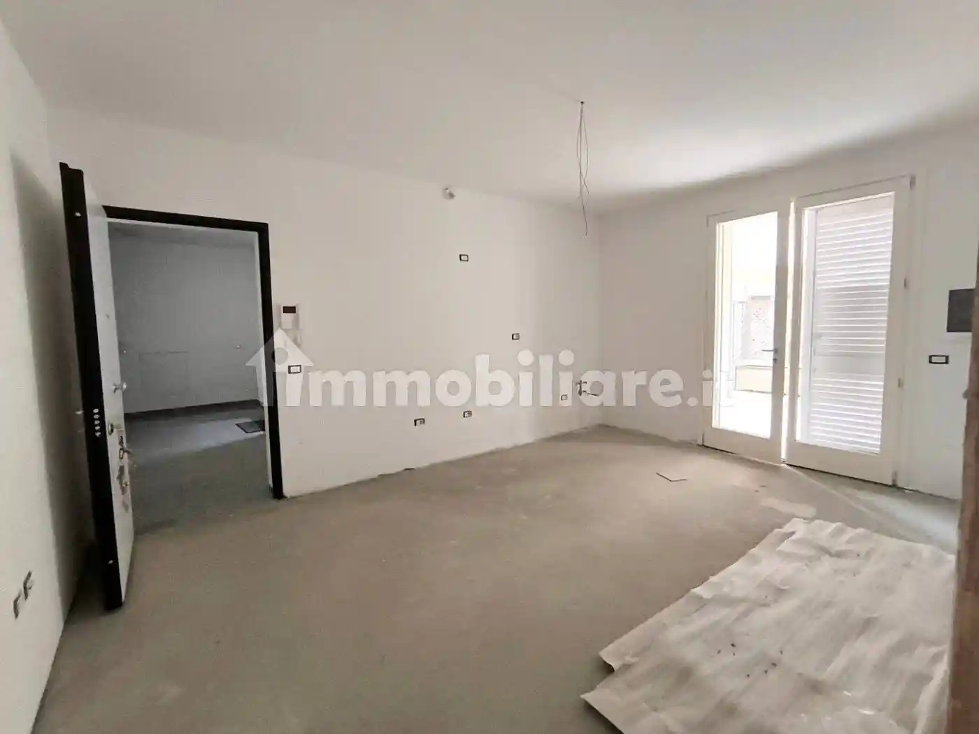 Bilocale nuovo, piano terra, San Benedetto, Forlì - foto 5