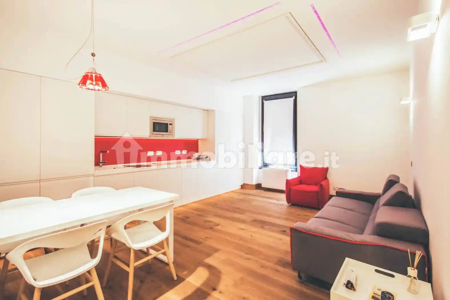 Appartamento in affitto a Milano