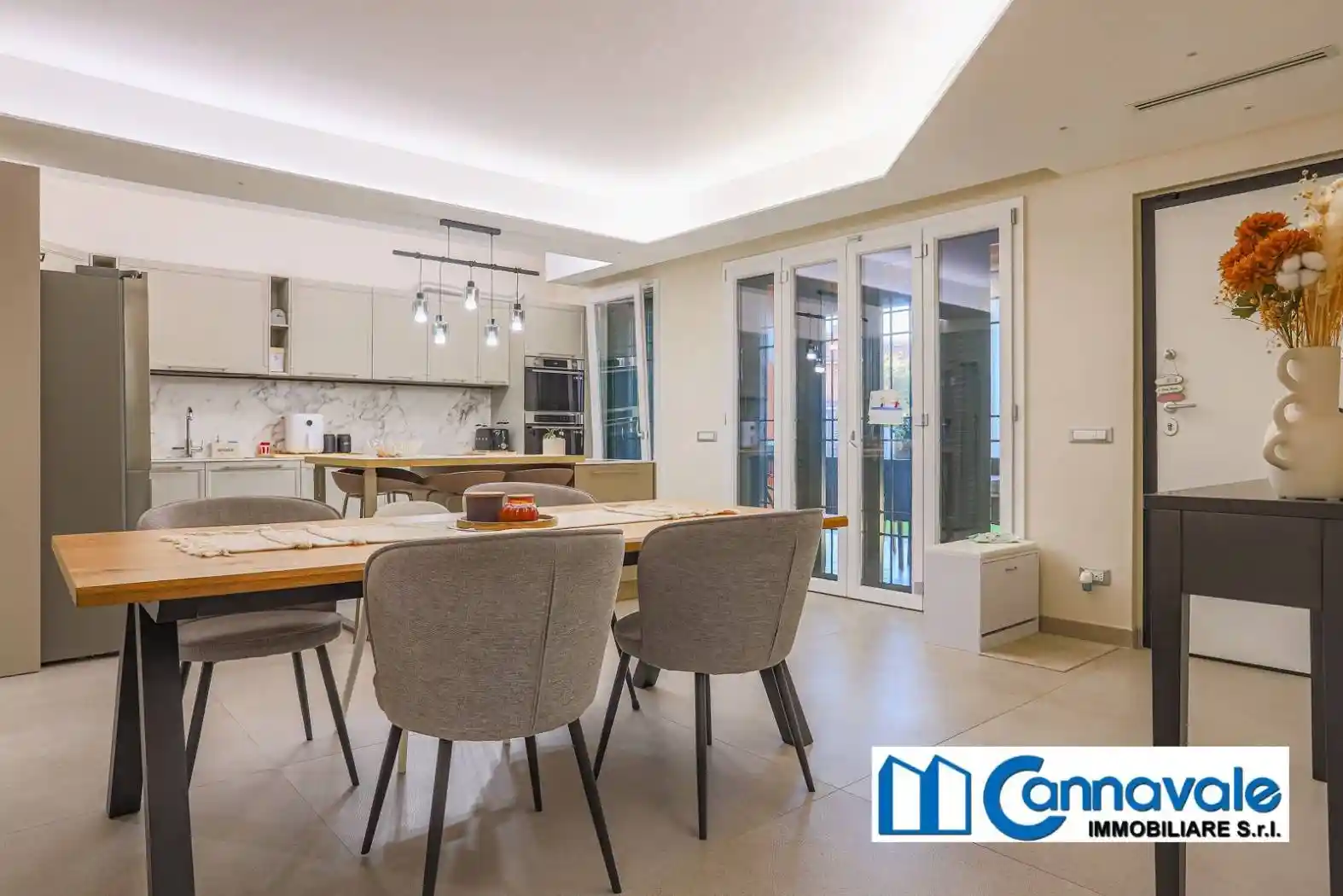 Villa plurifamiliare via Francesco Cilea, Infernetto, Roma - foto 3