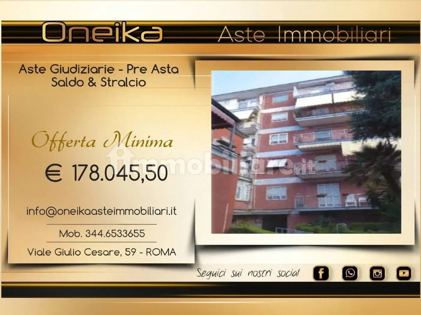 Appartamento in vendita a Portici