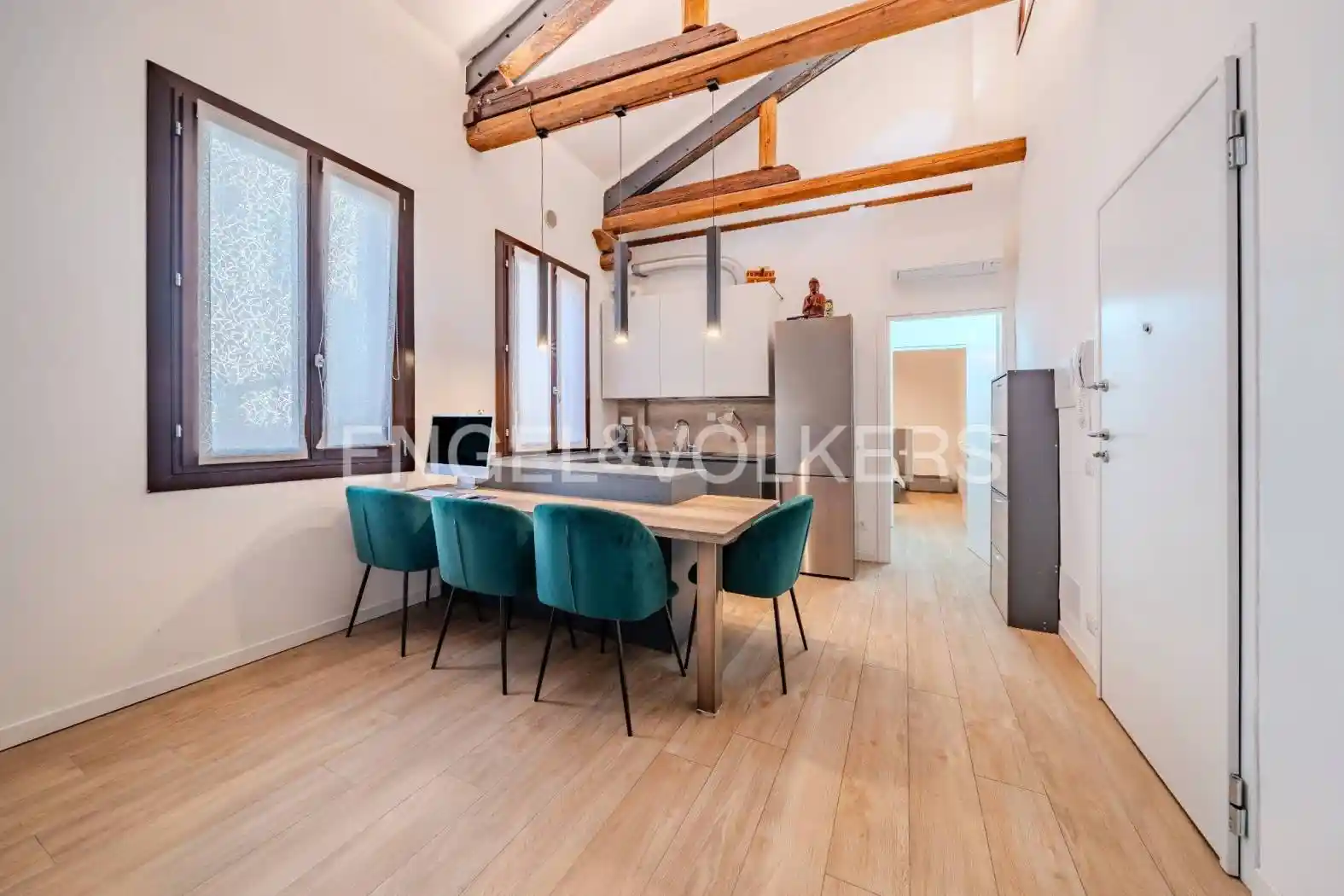 Appartamento in vendita a Venezia