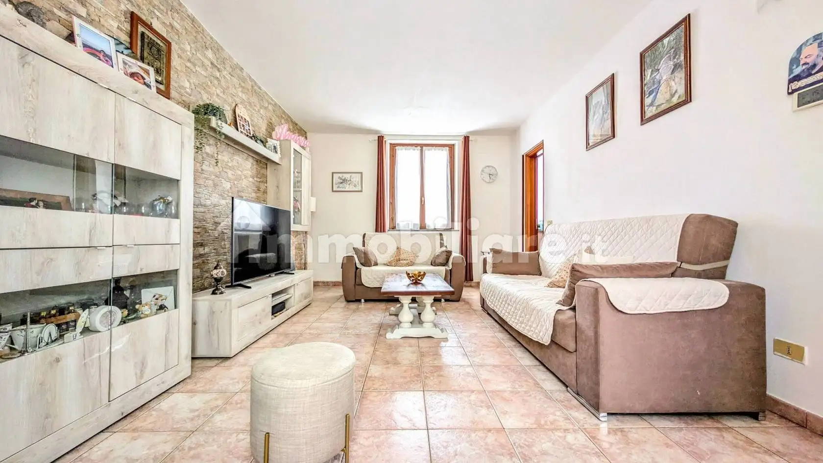 Terratetto unifamiliare piazza Papa Giovanni XXIII 26, Centro, Borgarello - foto 2