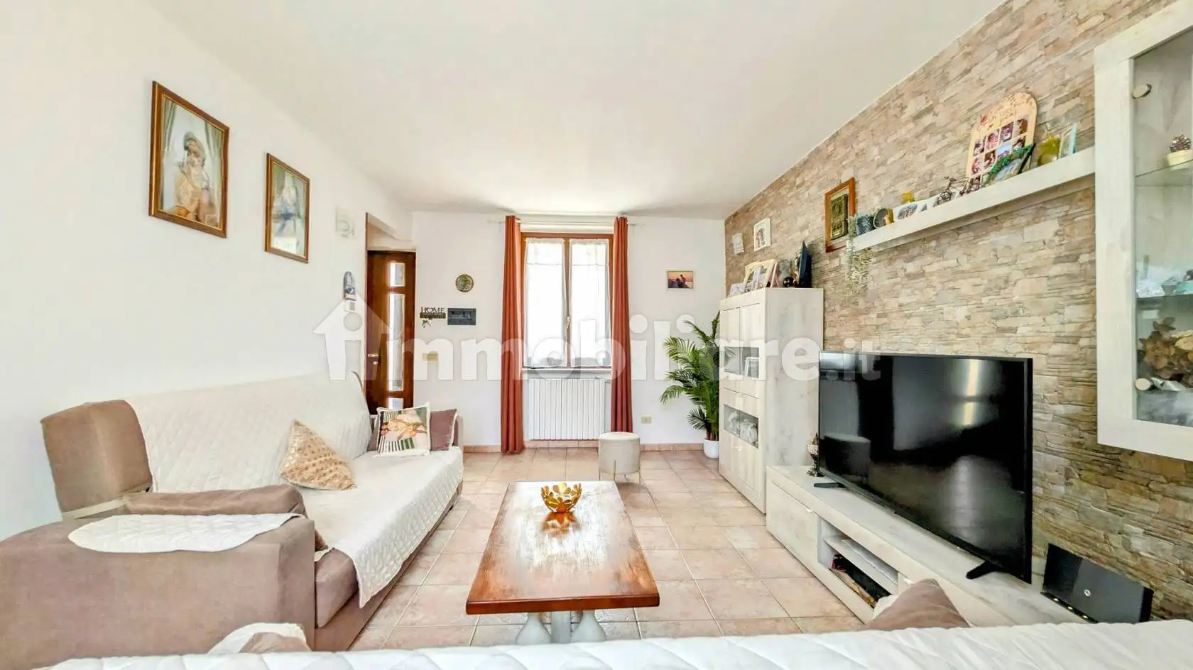 Terratetto unifamiliare piazza Papa Giovanni XXIII 26, Centro, Borgarello - foto 4