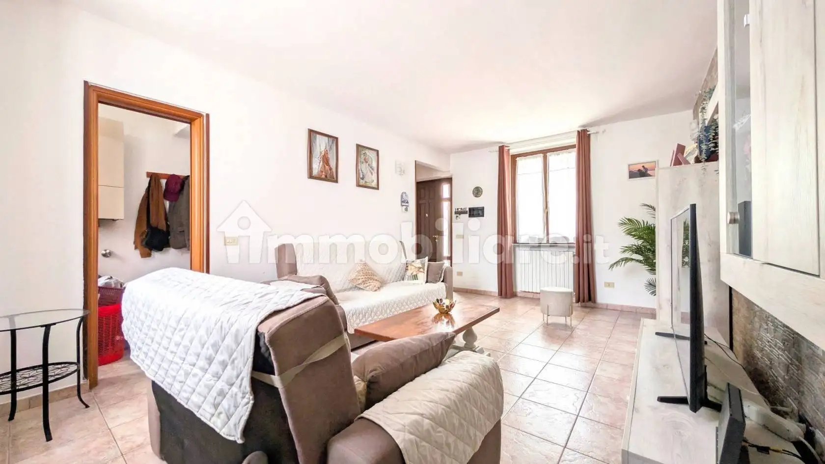 Terratetto unifamiliare piazza Papa Giovanni XXIII 26, Centro, Borgarello - foto 5