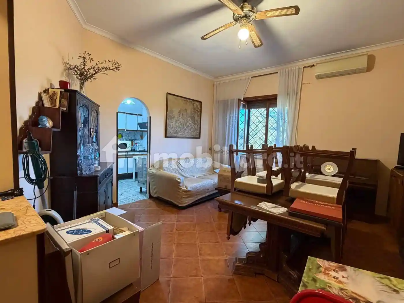 Quadrilocale via Staletti, Morena, Roma - foto 3