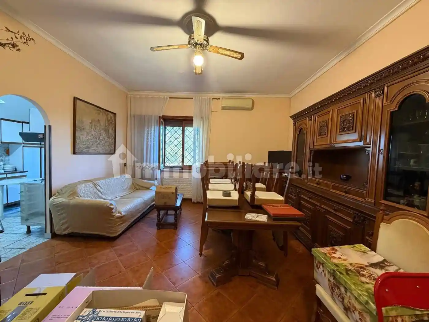 Quadrilocale via Staletti, Morena, Roma - foto 4